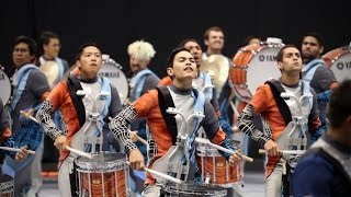 WGI 2015: Pulse Percussion