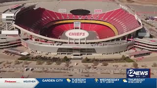 Kansas lawmakers to discuss Chiefs, Royals at Tuesday special session