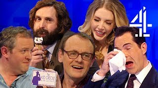 "You've Had WORSE Things Spat at You?!" Best of 8 Out of 10 Cats Does Countdown Series 18 | Part 2