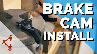 Cascade Components Brake Cam Installation