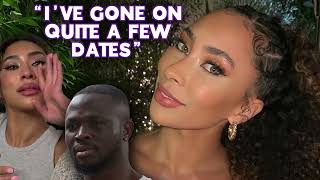 Love Is Blind Star Raven Dating New Guy After SK Cheating Scandal & Breakup!
