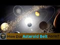 How Did The Asteroid Belt And Kuiper Belt Form? Asteroid Belt & Kuiper Belt Explained! #cosmology