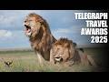 Botswana & South Africa in 2025 Top 10 Travel Rankings | Telegraph Travel Awards Revealed!