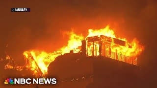 Suspect arrested in connection with deadly Palisades fire