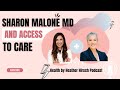 Sharon Malone and Heather Hirsch discuss the state of menopause care.