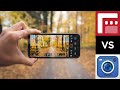 Blackmagic Camera App or FiLMiC Pro - Which One is BETTER?