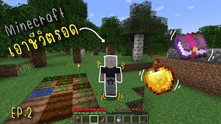 Minecraft : EP2 มีเเต่เซอร์ไพรส์!!?