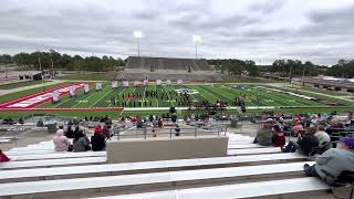 Tomball HS Marching Band 2022 “17 Cherry Tree Lane”