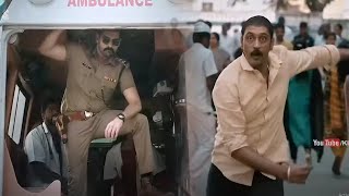 Ram Pothineni And Ajay Action Sequence Scene | @KiraakVideos
