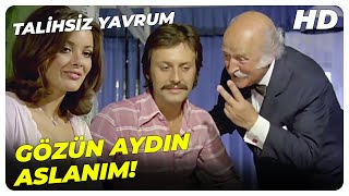 Talihsiz Yavrum - Siz Bir İstediniz Allah İki Verdi! | Fatma Girik Eski Türk Filmi