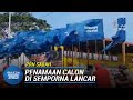 PRN SABAH | Suasana Proses Penamaan Calon Di Semporna