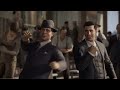 Method acting as The Godfather in Mafia Definitive Edition