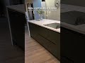 Luca Gloss Cashmere & Carbon Handleless Kitchen - 3240 - DIY Kitchens