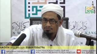 Persoalan Mengenai Zikir Menari \u0026 Cium Kaki | Maulana Fakhrurrazi