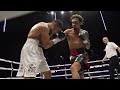 Ben Whittaker vs Khalid Graidia Official Fight Highlights  Showboating Masterclass 🕺