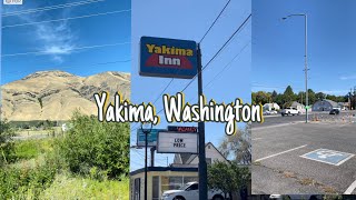 YAKIMA, WASHINGTON, LA CIUDAD DONDE VIVE YAHRITZA Y SU FAMILIA. ¿Es un lugar muy tranquilo?