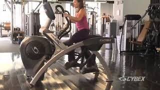 CYBEX 750AT ARC TRAINER  @ BODYDESIGN FITNESS