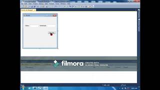 Visual Basic 2010 Express Tutorial - 1 - Making your first program