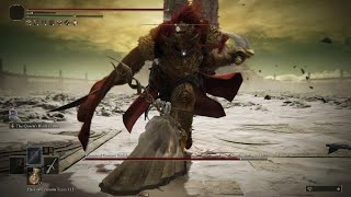 Godslayer Greatsword vs Promised Consort Radahn NG+