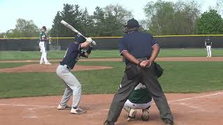 Archbishop Hoban Knights at Aurora Greenmen (Baseball) (05/06/2023)