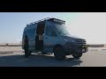 Vanspeed Evergreen Dream 2 Mercedes Sprinter 144 4x4