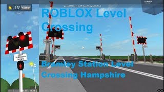 Level Crossing Roblox Roblox How To Get Free Robux 2019 June - videos matching clayton east level crossing roblox revolvy
