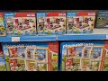 unglaublich viele playmobil sets shopping tour bei smyths toys seratus1 unboxing