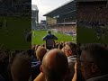 Everton Goal Celebration Vs Bournemouth at Goodison Park 2023