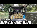 VLOG: Cara Pilih Durian “Petua Orang Tua