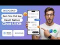 Build a REAL-TIME Chat App in React Native using ZEGOCLOUD In-App-Chat (UI Kits)
