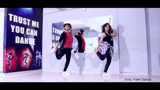 Ding Dang Dance Video Munna Michael   Vicky Patel Choreography Duet , Couple Dance
