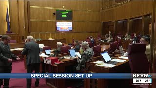 Rural health funding heads to special session as lawmakers finalize rules