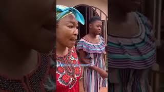 PUBLIC YARD AND  WAHALARR LANDLADY. ..OREJIELA #trending #funny #share #viral #comedy #chiefimo