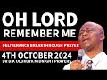 OCTOBER 4TH 2024 DR OLUKOYA DELIVERANCE MIDNIGHT PRAYERS LIVE