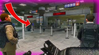 MW2 No Russian But the Airport is Closed