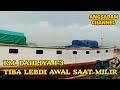 KAPAL TAXI MAHAKAM KAPAL LEGEND PADA ZAMAN NYA TIBA LEBIH AWAL