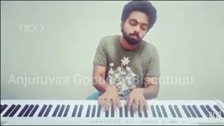 G V Prakash Playing |Asuran Song | #GVPRAKASH #TAMILSONGSMUSIC2019 #ASURAN #DHANUSH