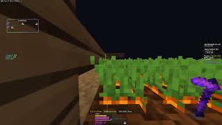 Hypixel Skyblock PIzza Client | Garden Macros