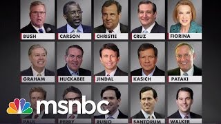Which GOP Candidates Will Get Cut From Debates? | msnbc