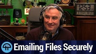 Emailing Files Securely