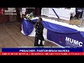 Pastor Brian Mayeka | Jesu achine basa newe | Hebron MUMC Revival | 25-28 September 2025