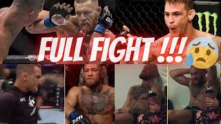 Full Fight Dustin Poirier vs Conor McGregor | UFC 257 |#MMASports