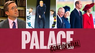‘Pathetic!’ Royal expert reacts to Prince Harry & Meghan Markle hints to King | Palace Confidential