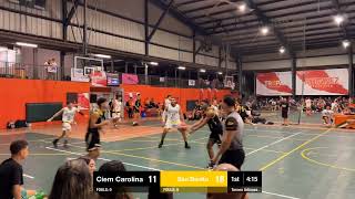 San Benito vs Ciem Carolina Torneo Adianez 2023.