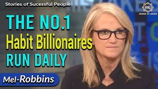 No1 Habit Billionaires Run Daily by Mel-Robbins |Power of Visualization |Reticular Activating System