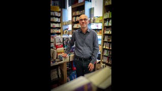 La librairie Nouvelle, Asnières-sur-Seine