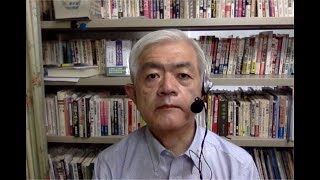 安明進氏が竹下珠路さんと会ったときの話（7月27日のショートメッセージです）