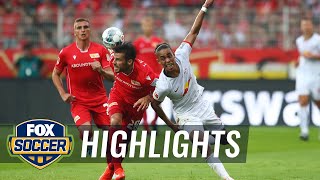 1. FC Union Berlin vs. RB Leipzig | 2019 Bundesliga Highlights