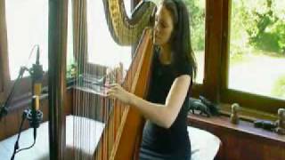 The Buckinghamshire Harpist from Warble Entertainment Agency