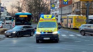 Rescue Station UMC Ljubljana Ambulance +Emergency Doctor AS Medic - responding